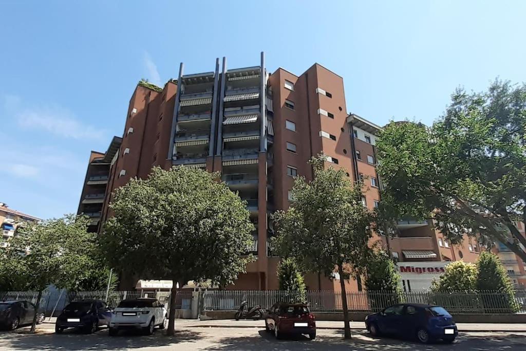 Апартаменти Casa Olimpia 52 Верона Екстер'єр фото